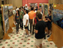 inauguració de l'exposició