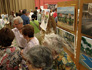 inauguració de l'exposició