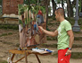 pintors a Caldes