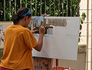 pintors a Caldes
