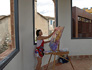 pintors a Caldes