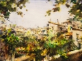 Alejandro Miras, 1r premi d'aquarel·la
