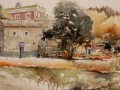 Pere Noguera, 2n premi d'aquarel·la