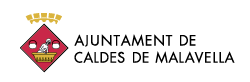 Ajuntament de Caldes de Malavella